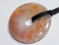 Preview: fire agate with cord