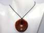 Preview: fire agate with cord