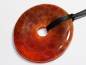 Preview: fire agate with cord