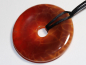 Preview: fire agate with cord