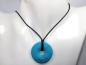 Preview: turquoise (rec.) with cord