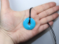 Preview: turquoise (rec.) with cord