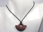 Preview: rhodonite with cord