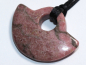 Preview: rhodonite with cord