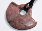 Preview: rhodonite with cord