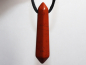 Preview: roter Jaspis mit Band oder Silber 925