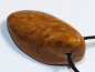 Preview: yellow jasper with cord or silver 925
