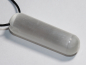 Preview: selenite with cord or silver 925