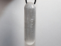 Preview: selenite with cord or silver 925
