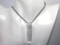 Preview: selenite with cord or silver 925