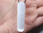 Preview: selenite with cord or silver 925
