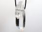 Preview: rock crystal with cord or silver 925