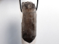 Preview: smoky quartz with cord or silver 925