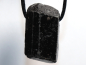 Preview: black tourmaline (Schorl) with cord or silver 925