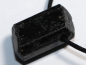 Preview: black tourmaline (Schorl) with cord or silver 925
