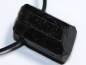 Preview: black tourmaline (Schorl) with cord or silver 925