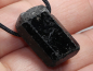 Preview: black tourmaline (Schorl) with cord or silver 925