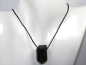 Preview: black tourmaline (Schorl) with cord or silver 925
