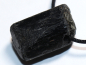 Preview: black tourmaline (Schorl) with cord or silver 925