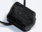 Preview: black tourmaline (Schorl) with cord or silver 925