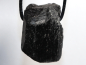 Preview: black tourmaline (Schorl) with cord or silver 925
