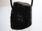 Preview: black tourmaline (Schorl) with cord or silver 925