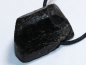 Preview: black tourmaline (Schorl) with cord or silver 925