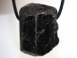 Preview: black tourmaline (Schorl) with cord or silver 925