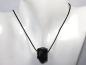 Preview: black tourmaline (Schorl) with cord or silver 925