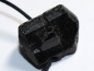 Preview: black tourmaline (Schorl) with cord or silver 925
