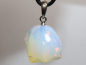 Preview: opal glass with cord or silver 925