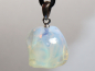 Preview: opal glass with cord or silver 925