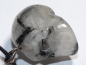 Preview: tourmaline quartz with cord or silver 925