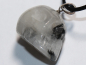 Preview: tourmaline quartz with cord or silver 925