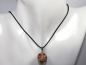 Preview: mookaite with cord or silver 925