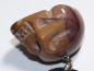 Preview: mookaite with cord or silver 925