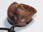 Preview: mookaite with cord or silver 925