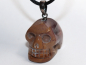 Preview: mookaite with cord or silver 925