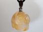 Preview: carnelian with cord or silver 925