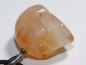 Preview: carnelian with cord or silver 925