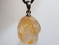 Preview: carnelian with cord or silver 925