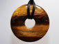 Preview: tiger's eye with cord