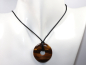 Preview: tiger's eye with cord