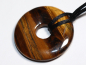 Preview: tiger's eye with cord