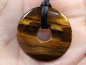 Preview: tiger's eye with cord