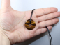 Preview: tiger's eye with cord