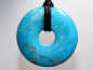 Preview: turquoise (rec.) with cord