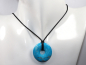 Preview: turquoise (rec.) with cord
