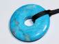 Preview: turquoise (rec.) with cord