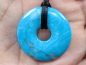 Preview: turquoise (rec.) with cord